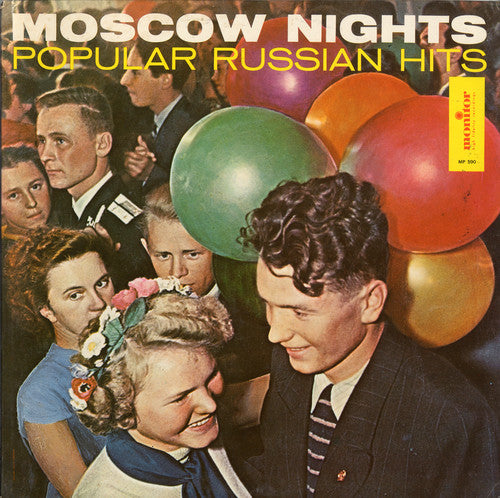 Moscow Nights: Russian / Var: Moscow Nights: Russian / Various