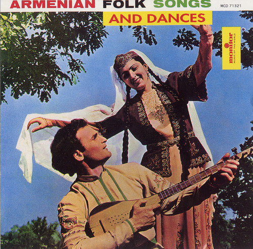 Armenian Ensemble: Armenian Songs & Dances