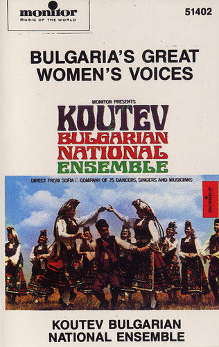 Koutev Bulgarian Ensemble: Koutev Bulgarian National Ensemble