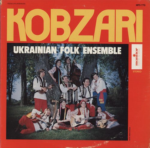 Kobzari: Kobzari Ukrainian Folk Ensemble