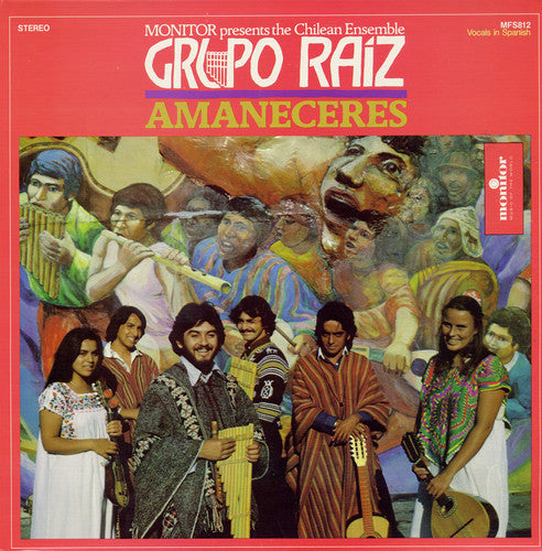 Grupo Raiz: Grupo Raiz: Amaneceres