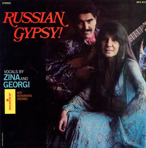 Zina and Georgi: Russian Gypsy