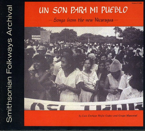 Godoy, Luis: Un Son Para Mi Pueblo - Songs from New Nicaragua