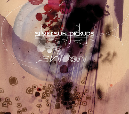 Silversun Pickups: Swoon [Large Tee] [Limited Edition] [Canvas/Cardboard] 
