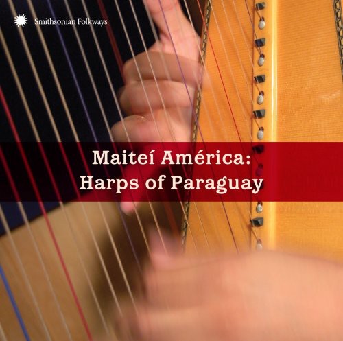 Matei America: Harps of Paraguay / Various: Matei America: Harps Of Paraguay