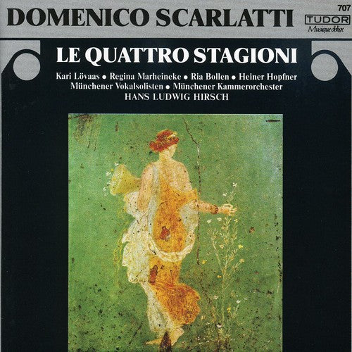 Scarlatti / Lovaas / Hopfner / Hirsch: Le Quattro Stagioni