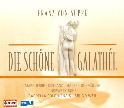 Suppe / Marguerre / Kielland / Hager / Durmuller: Beautiful Galatea