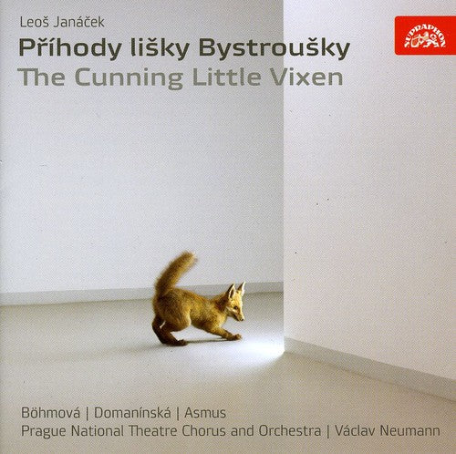 Janacek / Bohmova / Prague National Theatre: Cunning Little Vixen