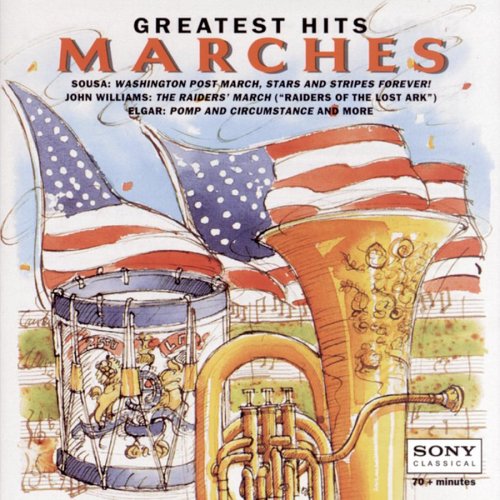 Marches Greatest Hits / Various: Marches Greatest Hits / Various