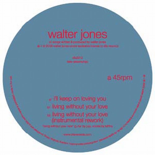 Jones, Walter: I'll Keep on Loving You