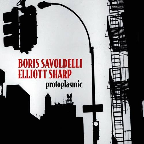 Savoldelli, Boris / Sharp, Elliot: Protoplasmic