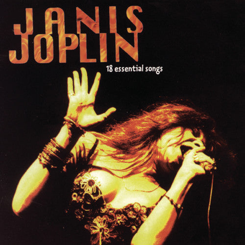 Joplin, Janis: 18 Essential Songs