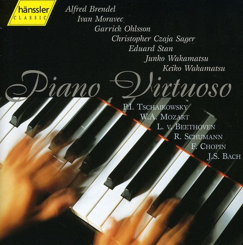 Piano Virtuoso / Various: Piano Virtuoso