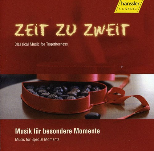 Zeit Zu Zweit / Various: Zeit Zu Zweit