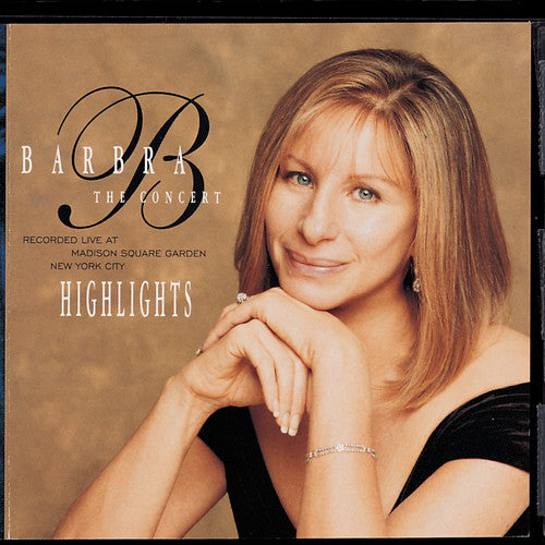 Streisand, Barbra: Concert Highlights