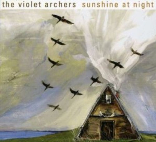 Violet Archers: Sunshine at Night