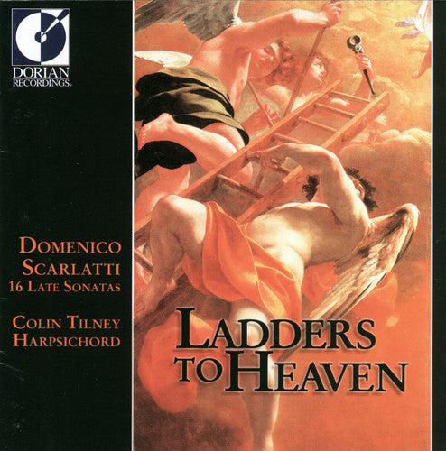 Scarlatti / Tilney: Ladders to Heaven