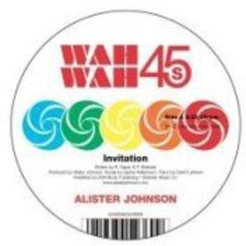 Johnson, Alister: Invitation