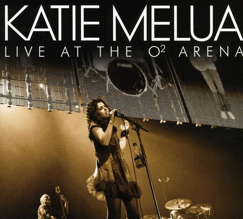 Melua, Katie: 2008: Live at the O2 Arena