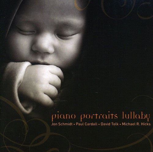 Piano Portraits Lullaby / Various: Piano Portraits Lullaby