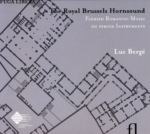 Dubois / Mengal / Berges / Cypers / Laforce: Royal Brussels Hornsound