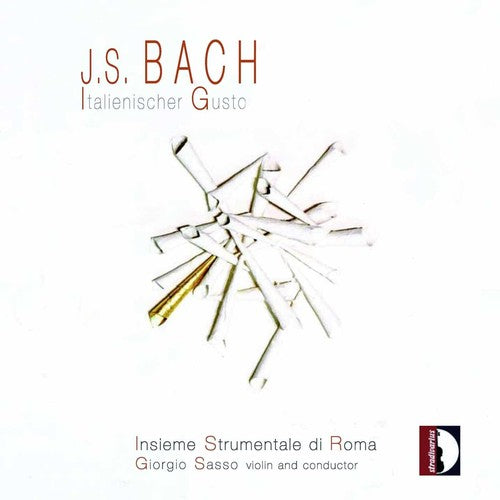 Bach, J.S. / Insieme Strumentale Di Roma: Italian Concerto