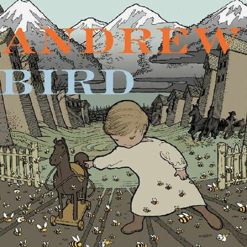 Bird, Andrew: The Crown Salesman/So Much Wine
