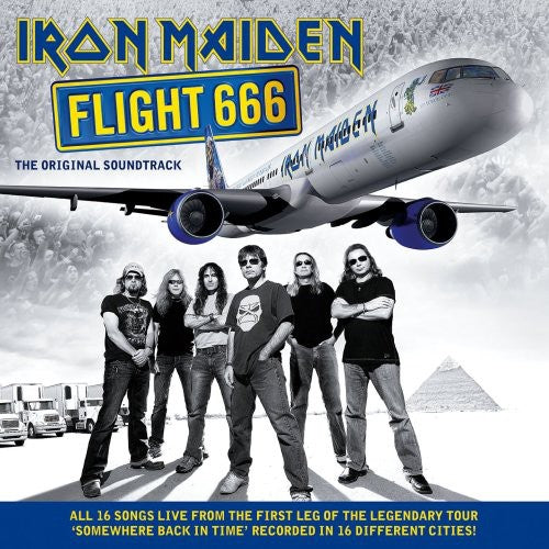 Iron Maiden: Flight 666: The Original Soundtrack