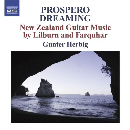 Lilburn / Herbig: Prospero Dreaming