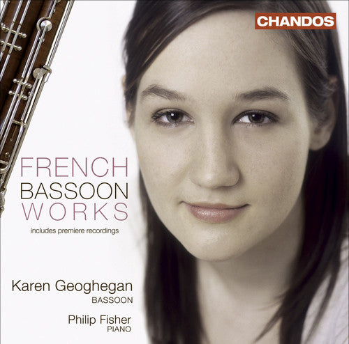 Geoghegan, Karen / Fisher, Phillip: French Bassoon Works