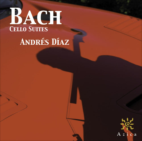 Bach, J.S. / Diaz: Cello Suites