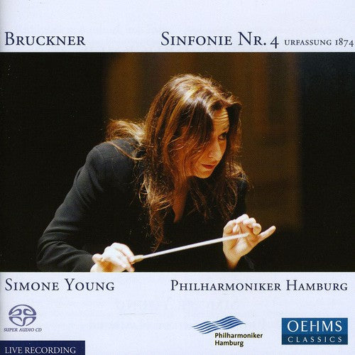 Bruckner: Symphony No. 4 / Urfassung