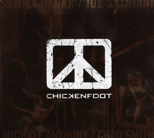 Chickenfoot: Chickenfoot