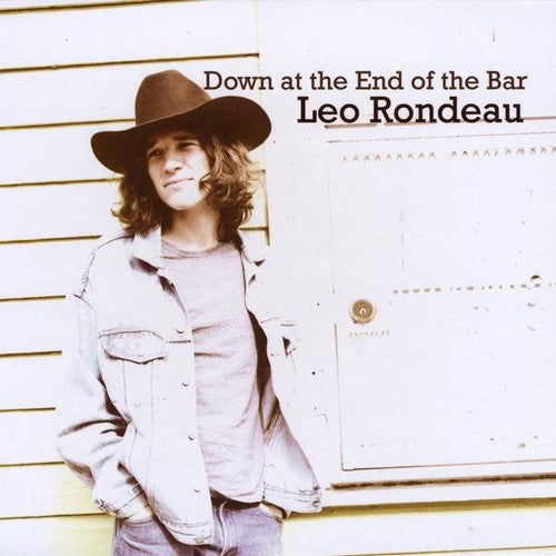 Rondeau, Leo: Down at the End of the Bar