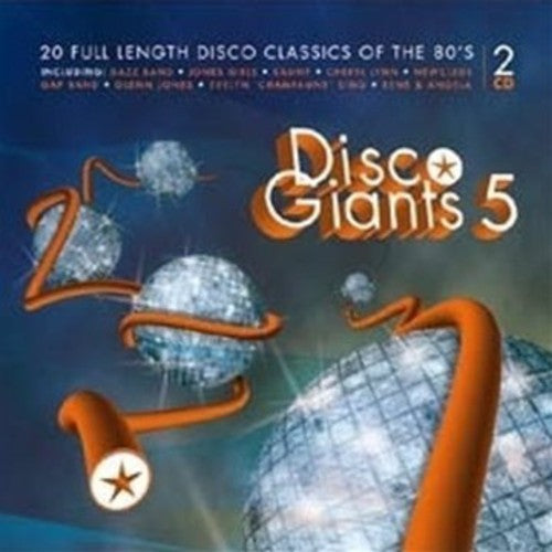 Disco Giants 5 / Various: Disco Giants 5 / Various