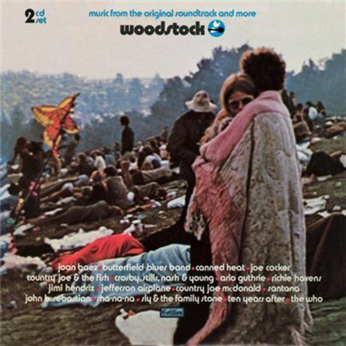 Woodstock: Music From Original Soundtrack & More: Woodstock (Music from the Original Soundtrack and More)