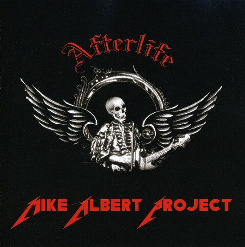 Albert, Mike: Afterlife