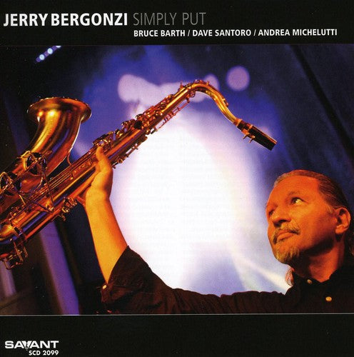 Bergonzi, Jerry: Simply Put