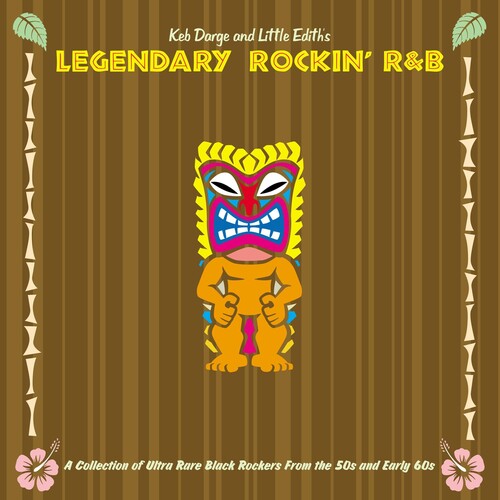 Darge, Keb / Little Edith: Legendary Rockin' R&B