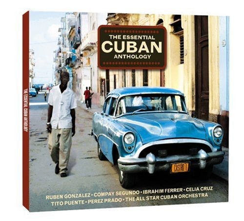 Essential Cuban Anthology / Various: Essential Cuban Anthology / Various