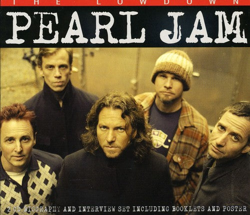 Pearl Jam: Lowdown