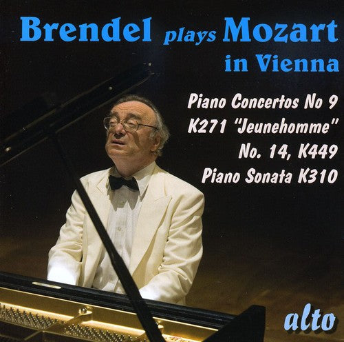 Mozart / Brendel / Janigro: Brendel Plays Mozart: Piano Concertos & Piano