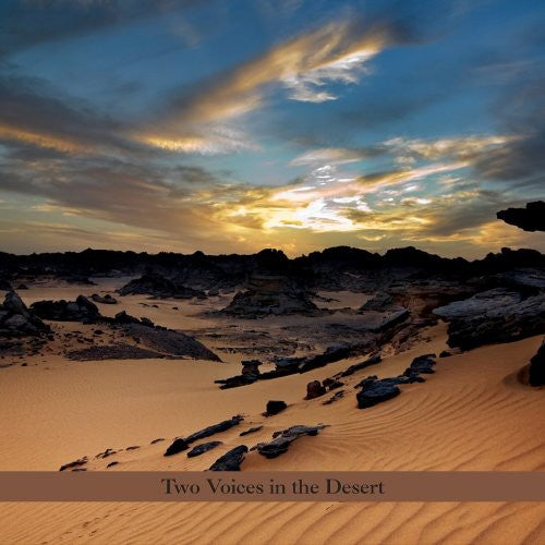 Robinson, Perry / Greene, Burton: Two Voices in the Desert