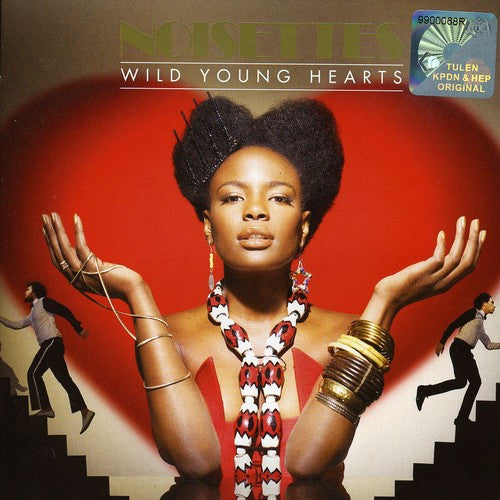 Noisettes: Wild Young Hearts