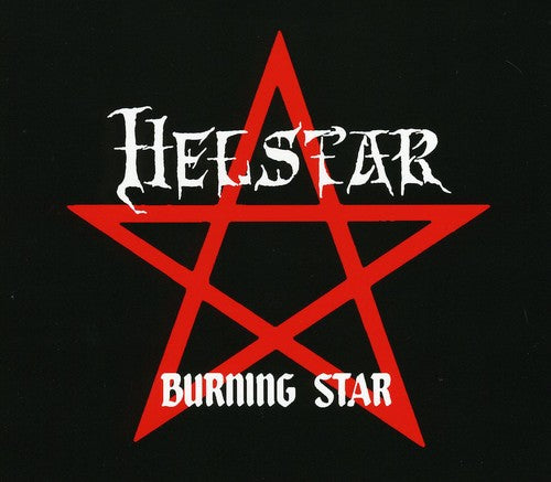 Helstar: Burning Star