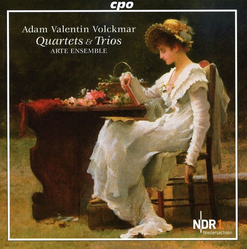 Volckmar / Arte Ensemble: Trios & Quatets