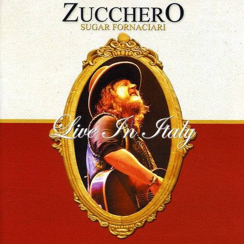 Zucchero: Live in Italy