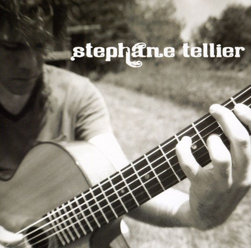 Tellier, Stephane: Stephane Tellier