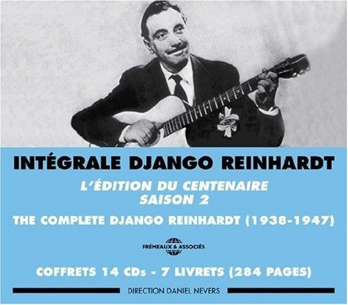 Reinhardt, Django: V2: Reinhardt Centennial