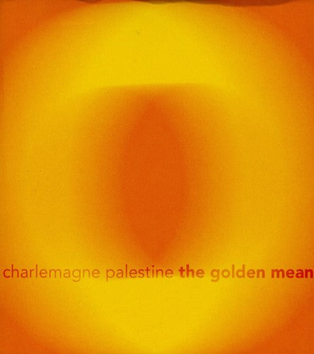 Palestine: Golden Mean